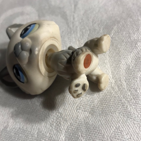 Littlest Pet Shop #69 Husky Dog LPS - Picture 11 of 16